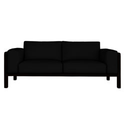 Furia Heming Large Sofa Azul Steel